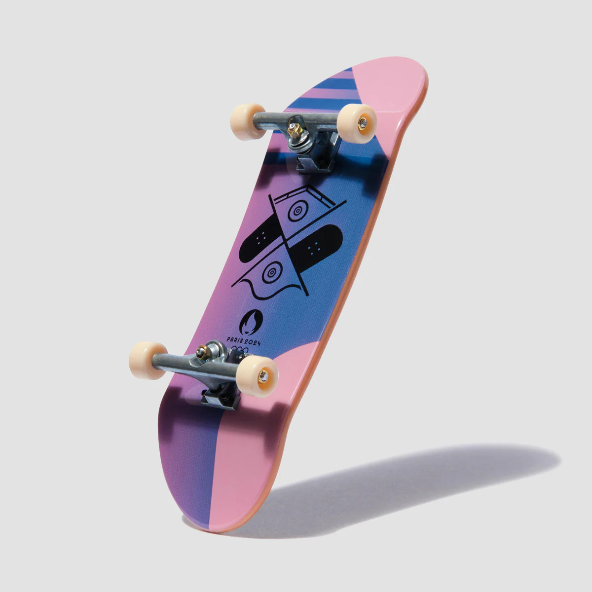 Tech Deck Olympic Paris 2024 96mm (M50) Fingerboard - Random - Image 12