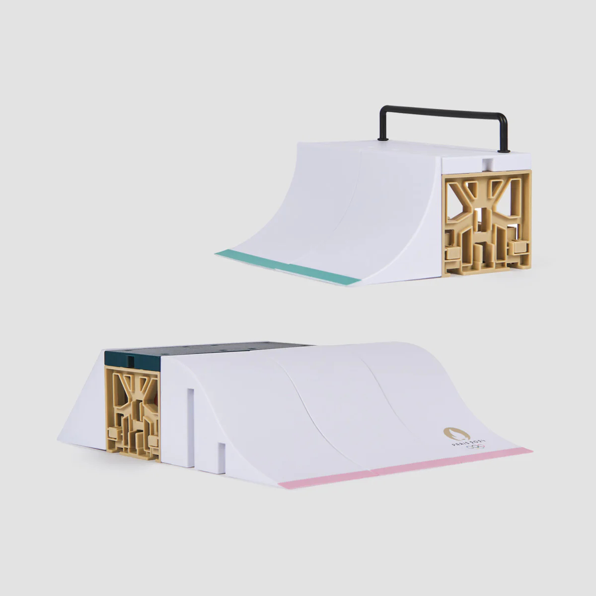 Tech Deck Olympic X-Connect Aurelien's Paris 2024 Ramp - Image 2