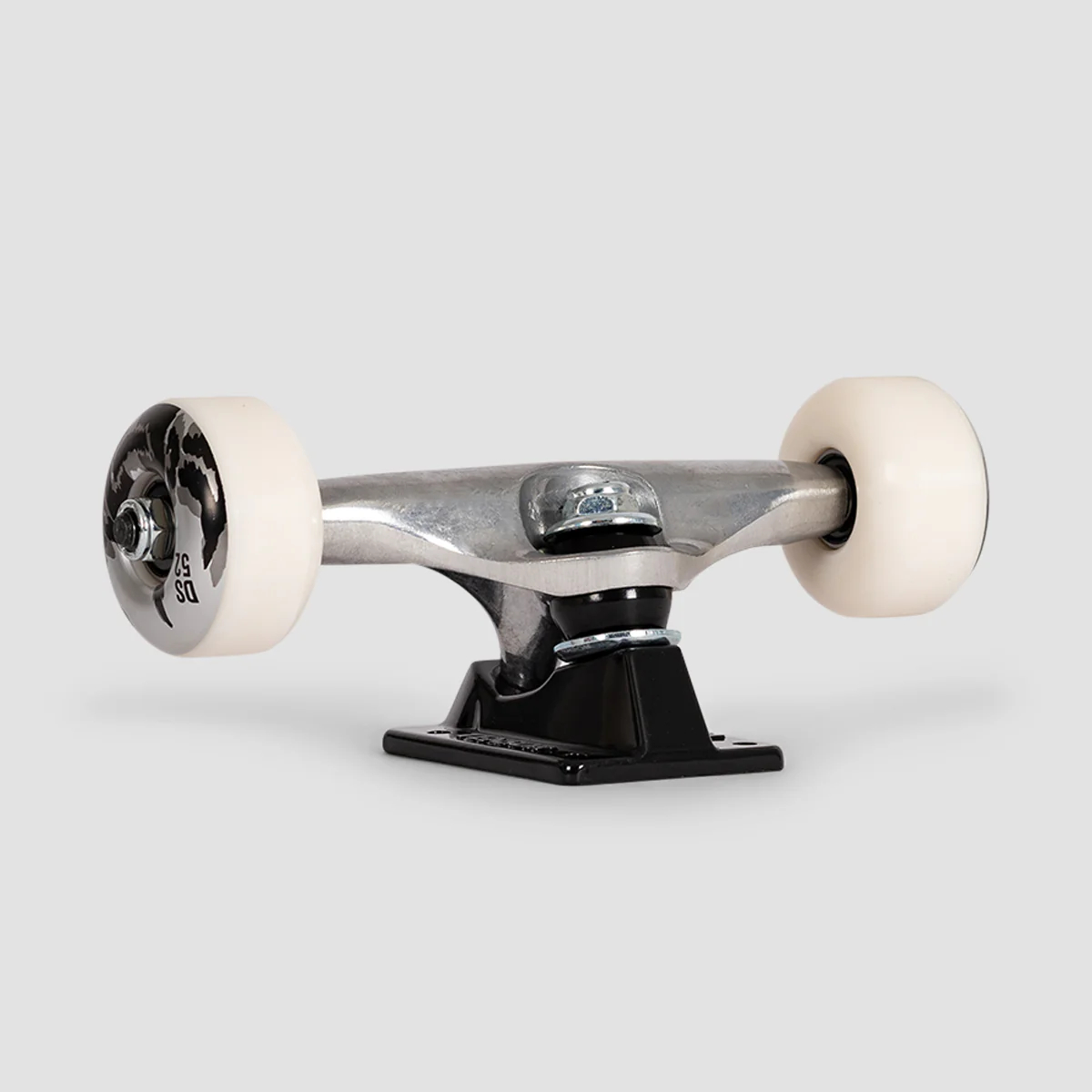 Tensor X Dark Star Dissent 5.25 Truck & Wheel Combo Raw/Black - 7.875" - Image 2