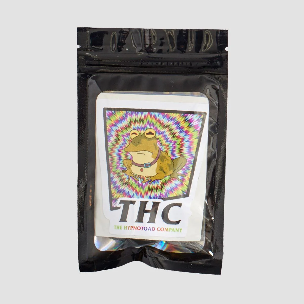 The Hardware Company THC The Hypnotoad Co Allen Truck Bolts Black/Neo Diesel 1"