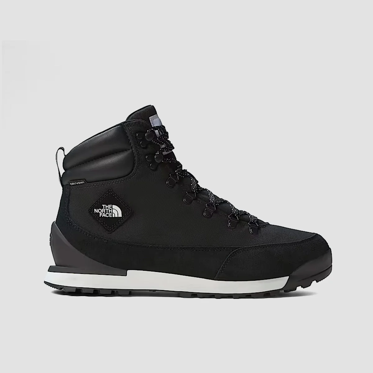 The North Face Back-To-Berkeley IV Textile WP Boots - TNF Black/TNF White