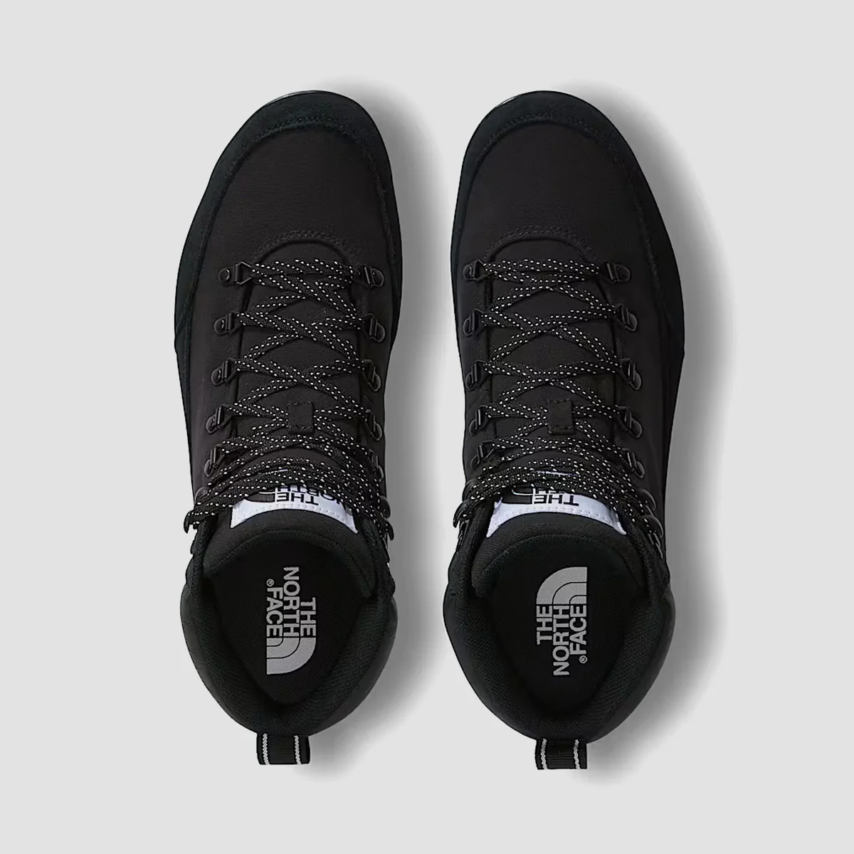 The North Face Back-To-Berkeley IV Textile WP Boots - TNF Black/TNF White - Image 2