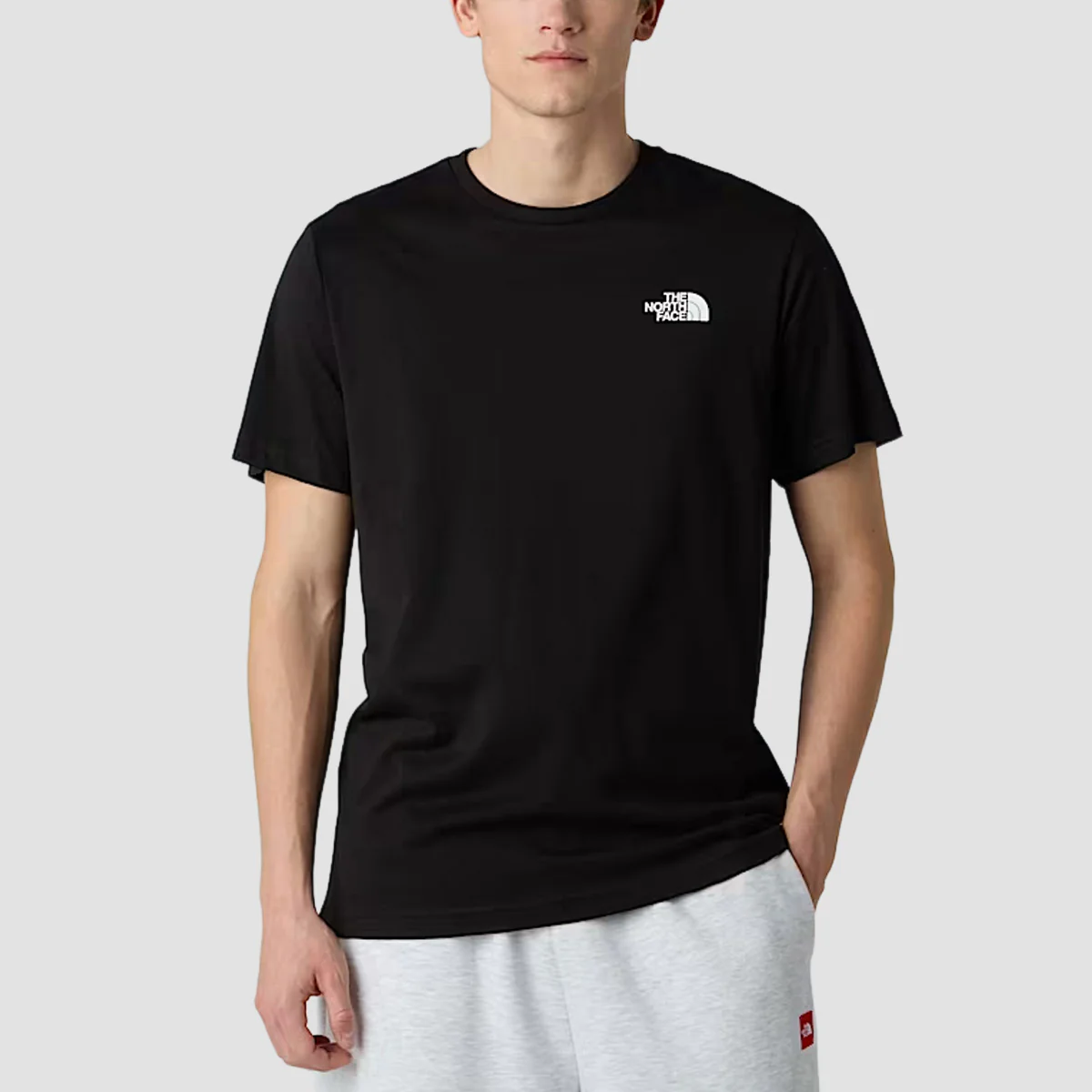 The North Face Box NSE T-Shirt TNF Black - Image 2
