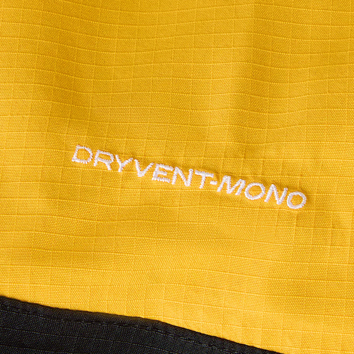 The North Face Dryvent Mono Mountain Jacket Summit Gold/TNF Black - Image 4
