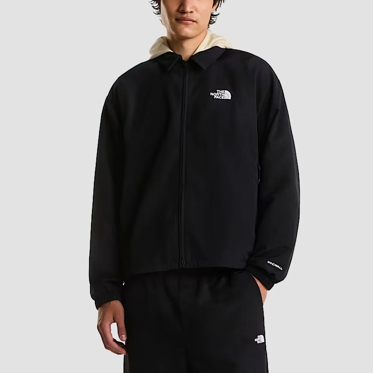 The North Face Easy Packable Jacket TNF Black