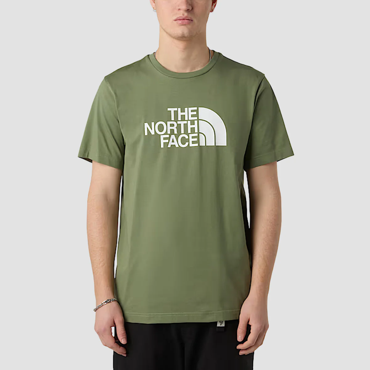 The North Face Easy T-Shirt Bark Mist