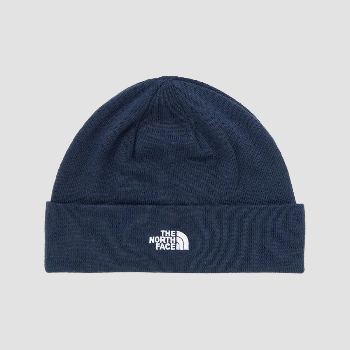 The North Face Norm Shallow Beanie Summit Navy