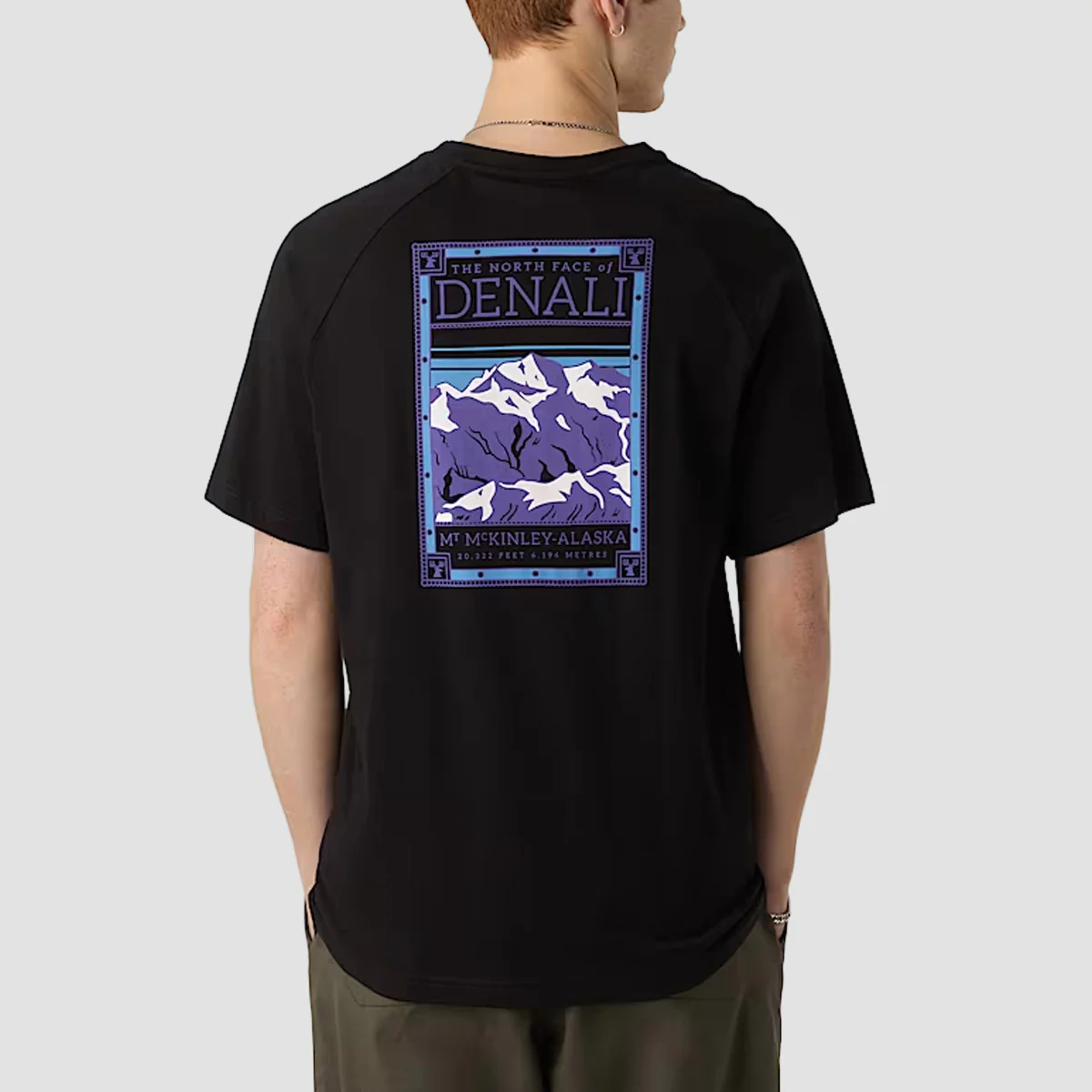 The North Face North Faces T-Shirt TNF Black