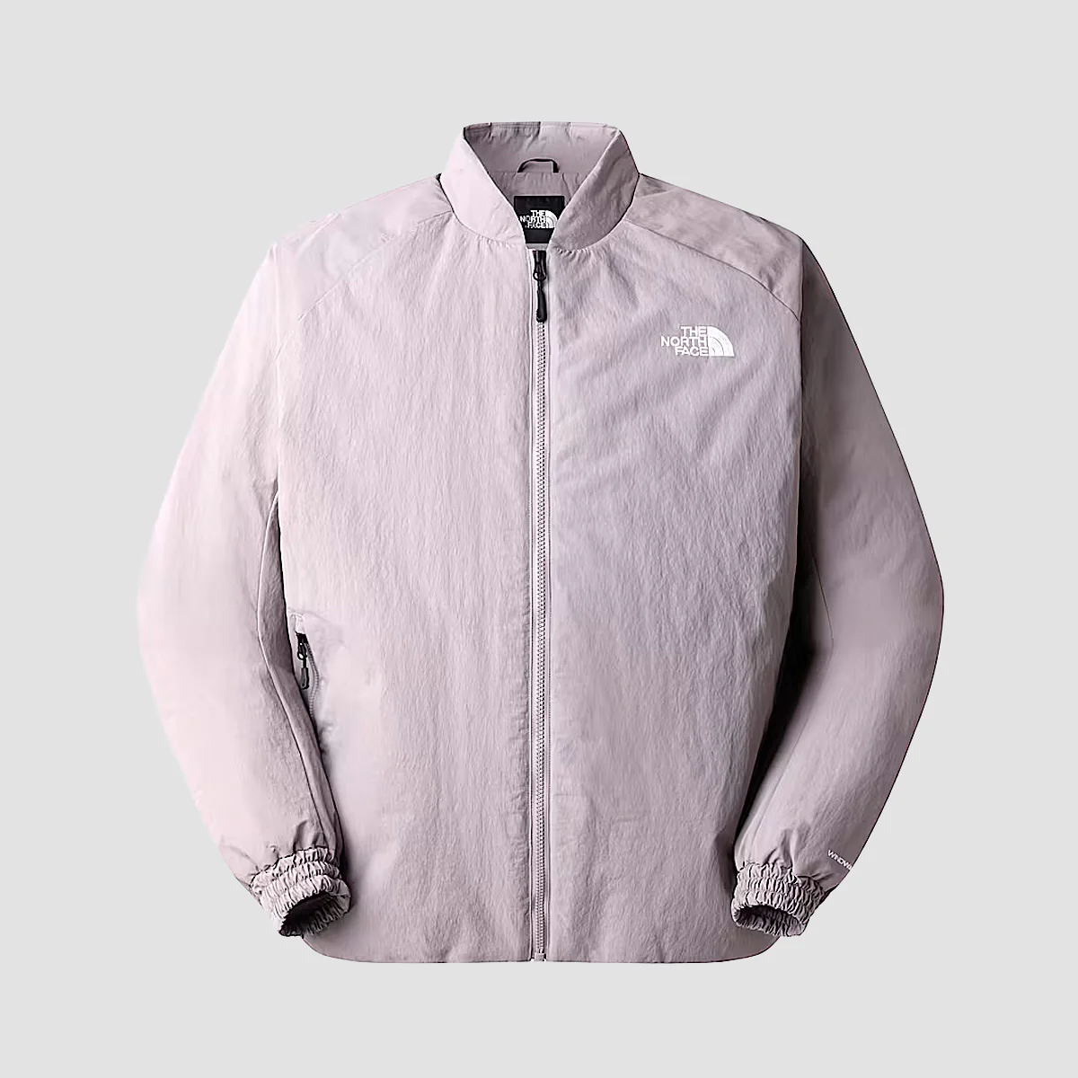 The North Face NSE Light Insulated Bomber Jacket Transcendent Grey - Image 3