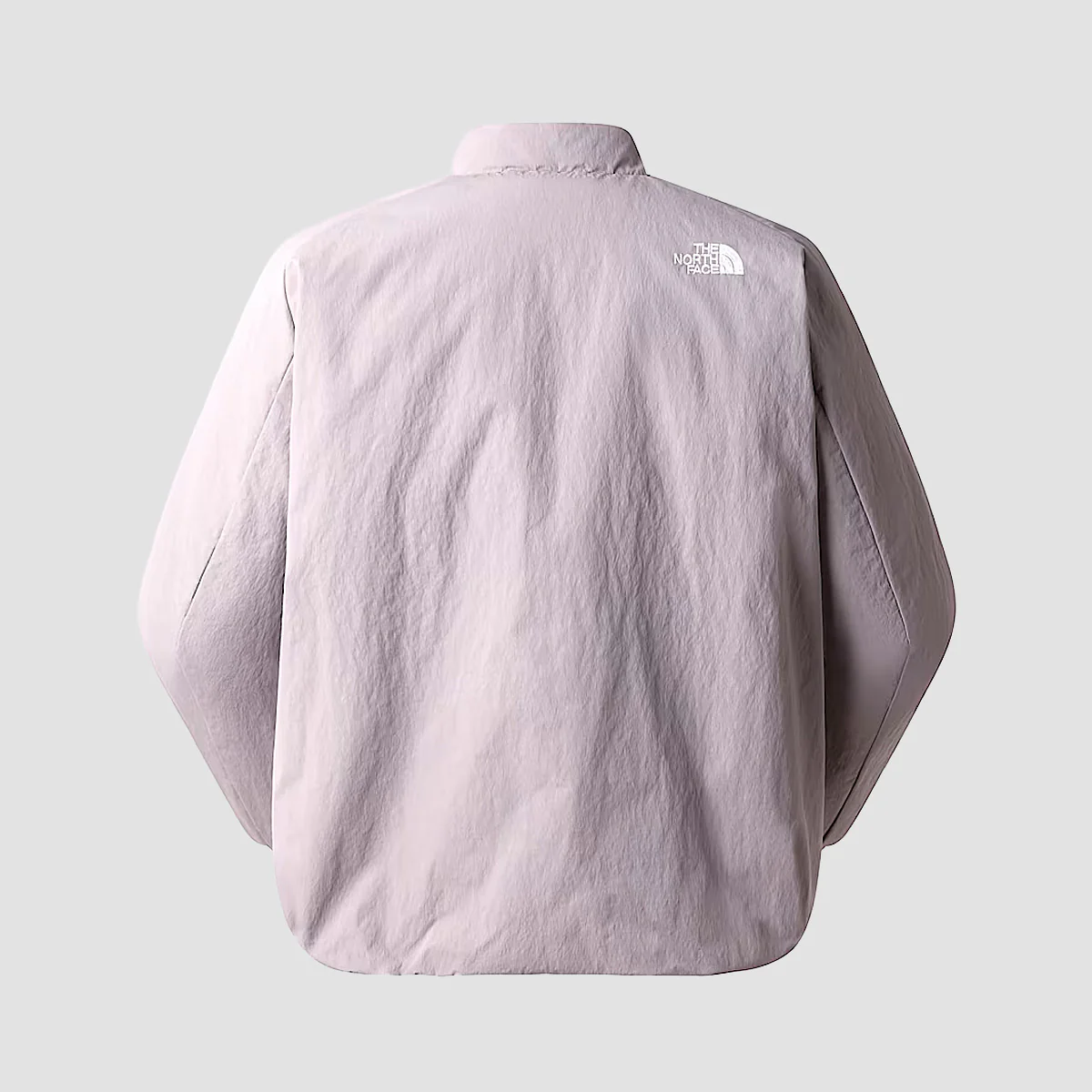 The North Face NSE Light Insulated Bomber Jacket Transcendent Grey - Image 4