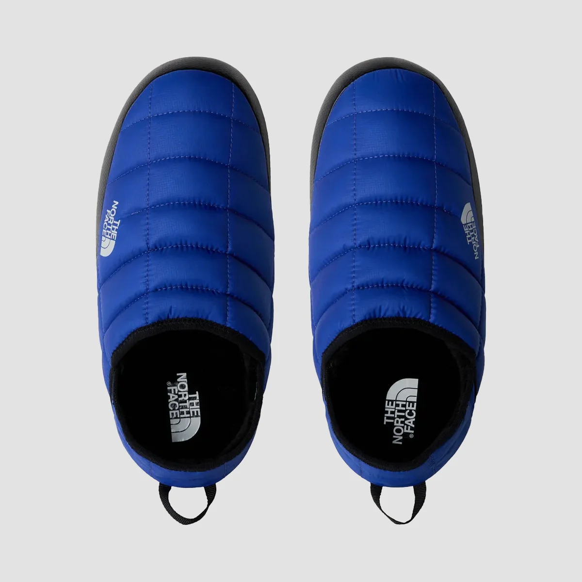 The North Face Thermoball V Traction Mule Slippers - TNF Blue/TNF White - Image 2