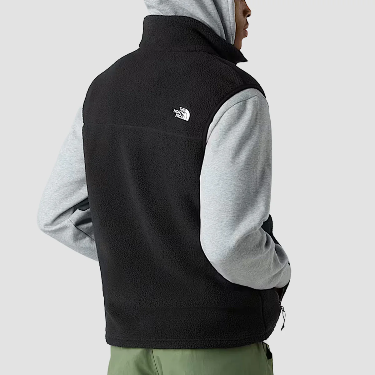 The North Face Yumiori Vest Jacket TNF Black - Image 2