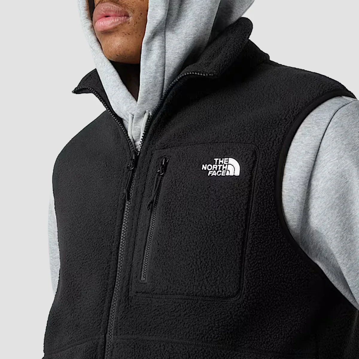 The North Face Yumiori Vest Jacket TNF Black - Image 3