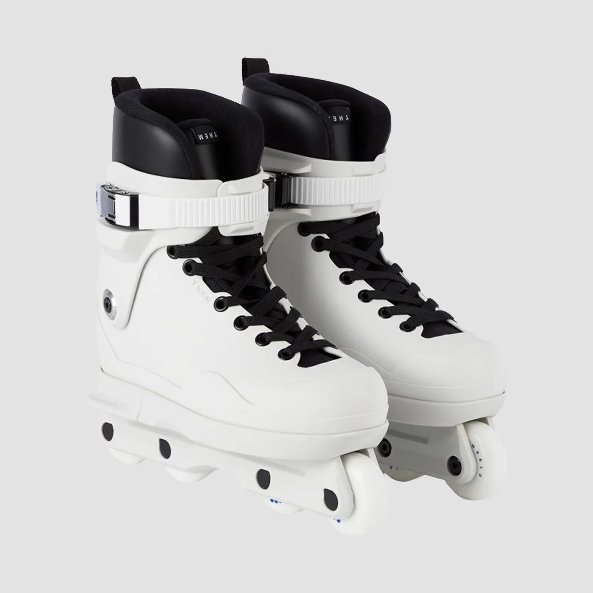 Them 909 Inline Skates White - Image 2