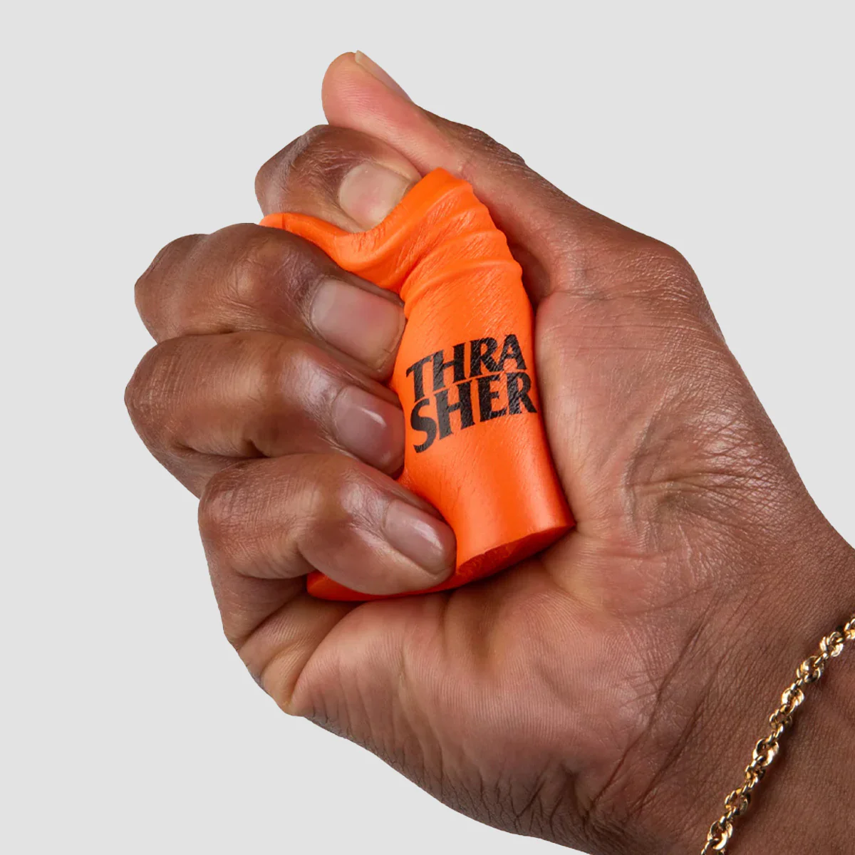 Thrasher X Antihero Bucket Stress Ball Orange - Image 3