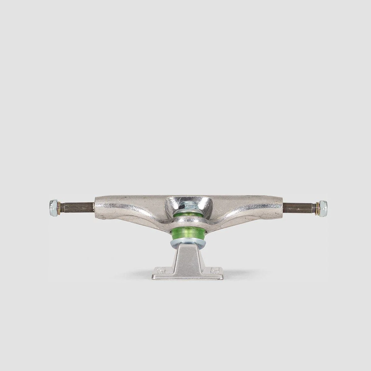 Thunder 148 Team Lights II Skateboard Trucks 1 Pair Polished - 8.25" - Image 6