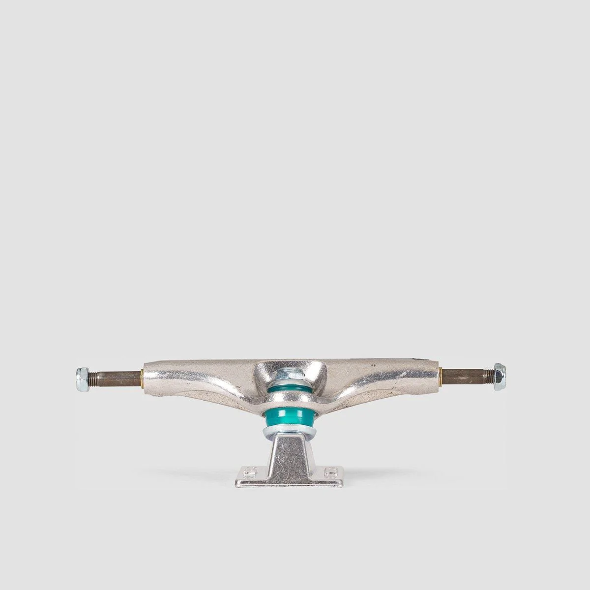 Thunder 151 Hollow Lights II Skateboard Trucks 1 Pair Polished - 8.75" - Image 2