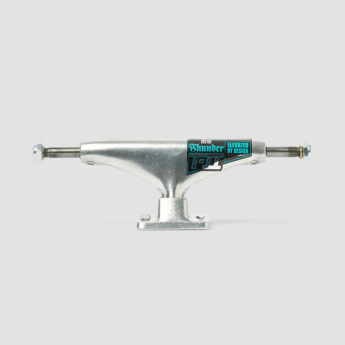Thunder 151 T-II Trucks 1 Pair Polished - 8.75"