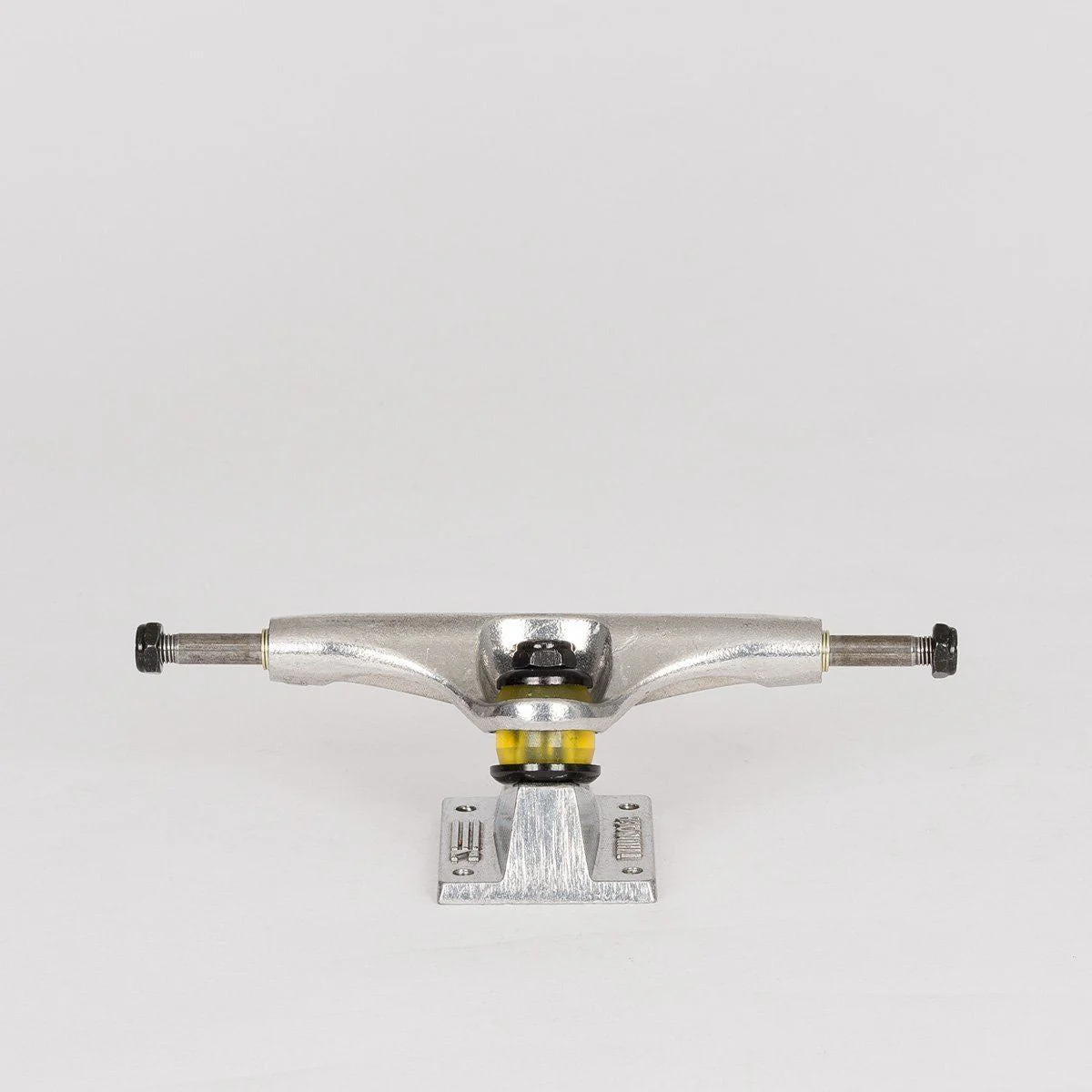 Thunder 147 Team Skateboard Trucks 1 Pair Polished Raw - 8" - Image 5