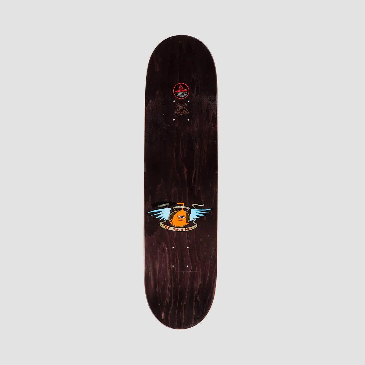 Toy Machine Cat Monster Skateboard Deck - 8.25" - Image 2