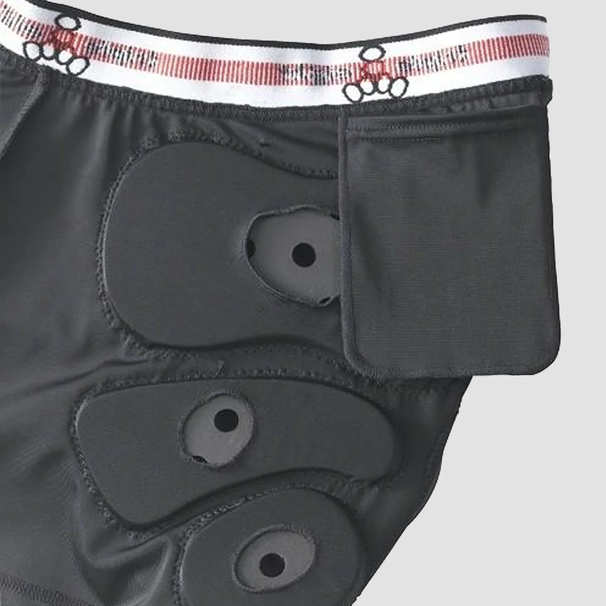 Triple Eight Roller Derby Bumsaver Shorts - Image 2