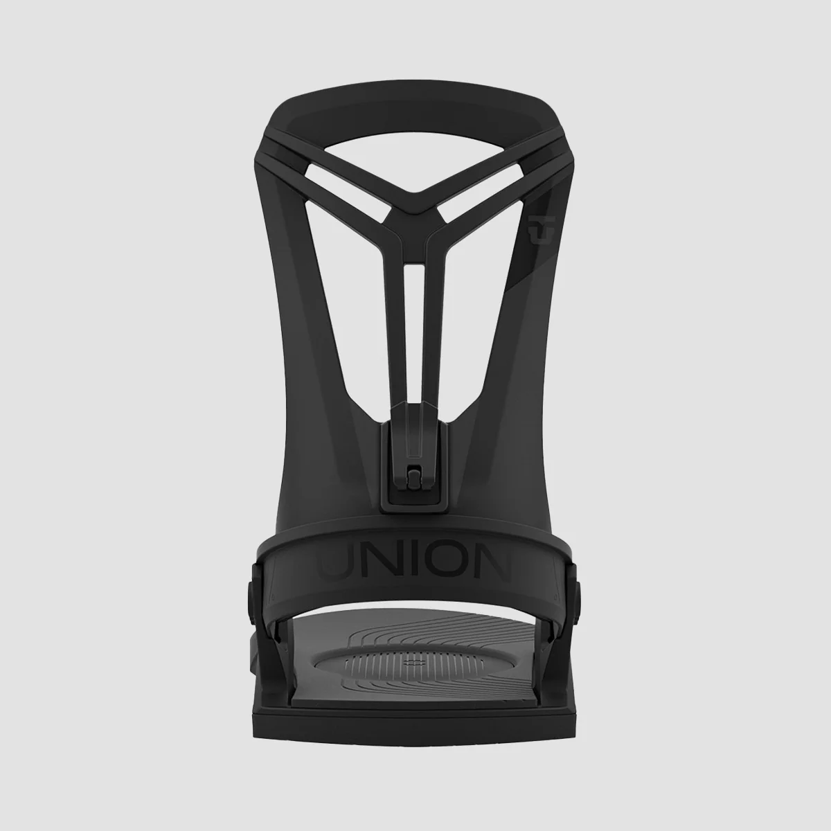Union Flite Pro 2024 Snowboard Bindings Black - Image 3