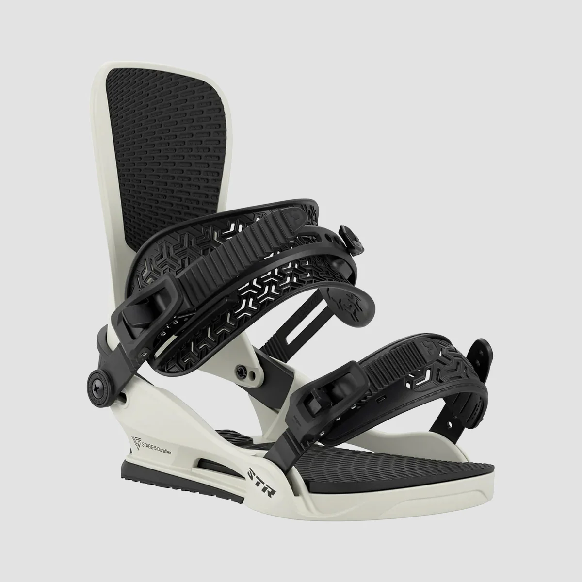 Union STR Snowboard Bindings Bone - Image 2