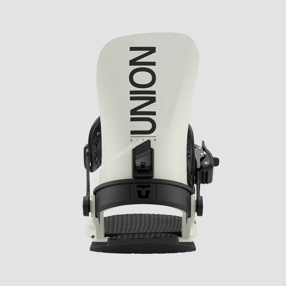 Union STR Snowboard Bindings Bone - Image 3