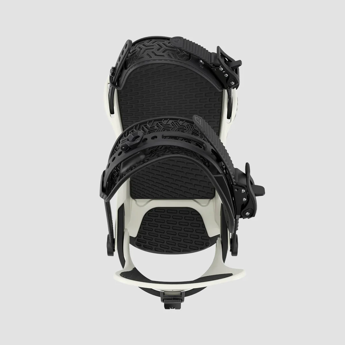 Union STR Snowboard Bindings Bone - Image 4