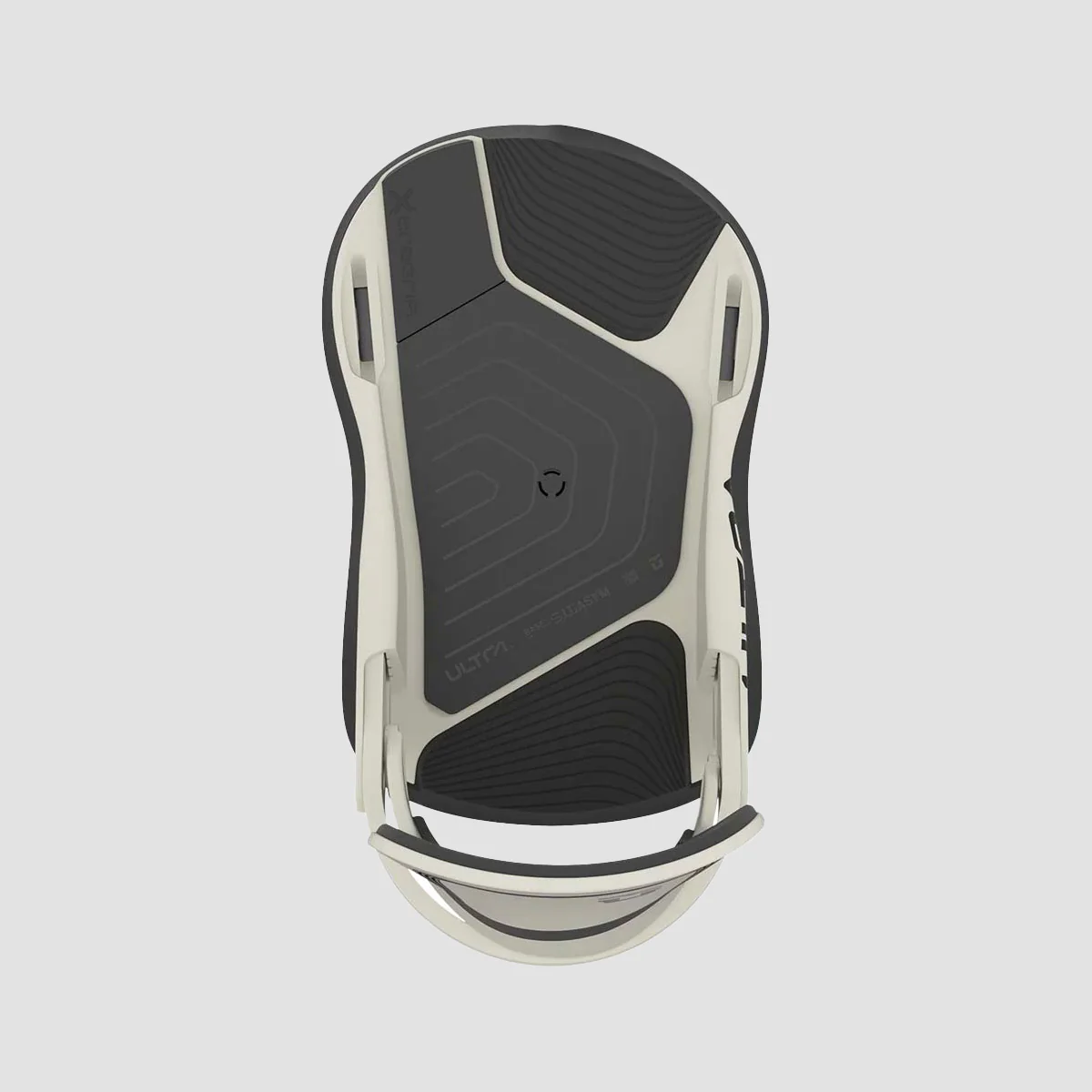 Union Ultra 2024 Snowboard Bindings Bone White - Image 4