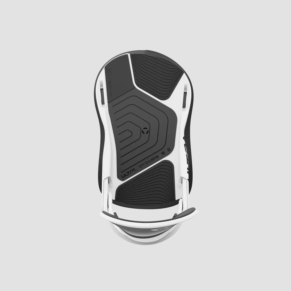 Union Ultra 2025 Snowboard Bindings White - Image 3