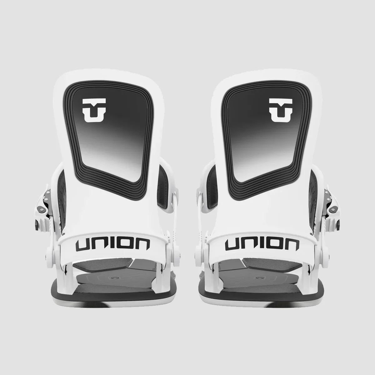 Union Ultra 2025 Snowboard Bindings White - Image 4