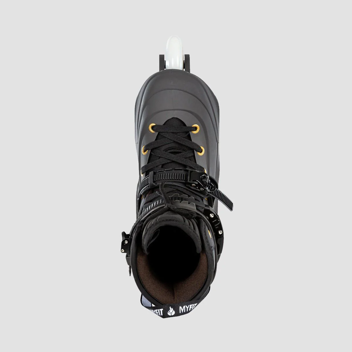 USD Aeon 80 Team Aggressive Inline Skates Dark Grey - Image 2