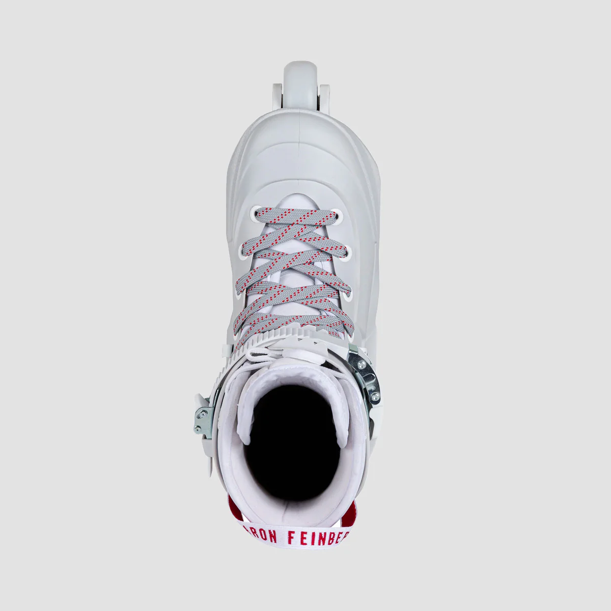 USD Aeon Aaron Feinberg Pro 60 25Y Aggressive Inline Skates Light Grey - Image 3