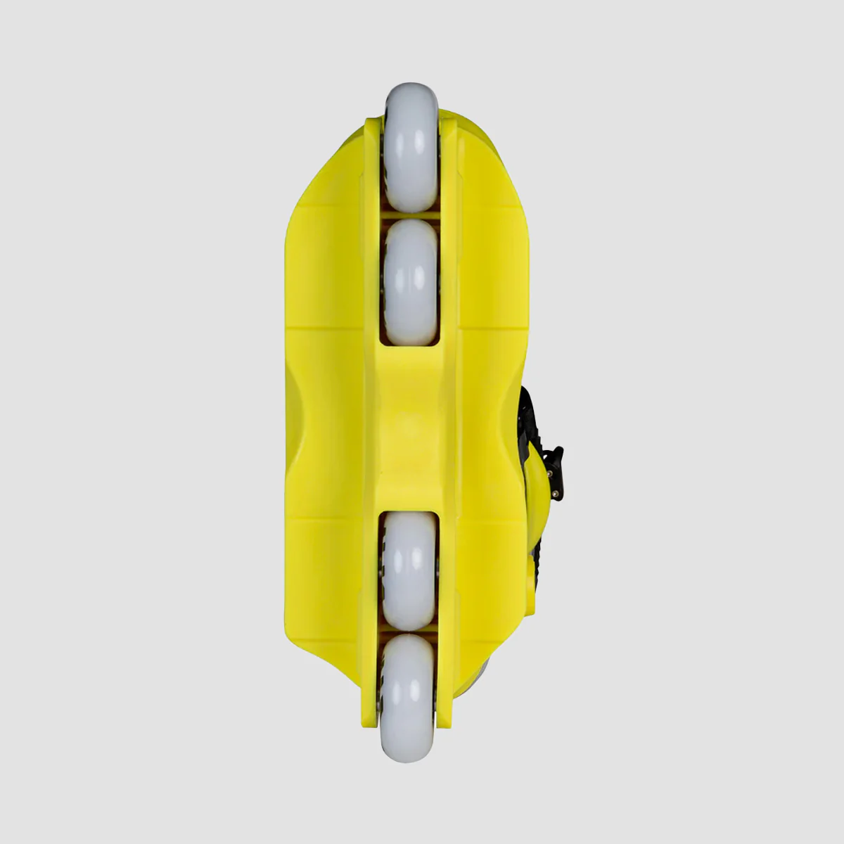USD Aeon Mery Munoz II 60 Aggressive Inline Skates Yellow/Black - Image 3
