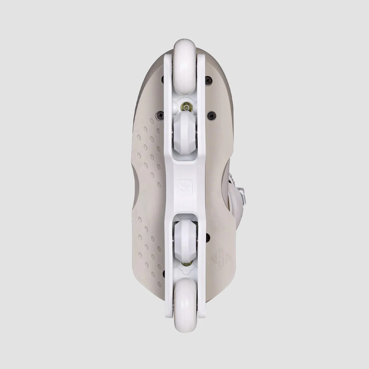 USD Sway Chess Aggressive Inline Skates White - Image 3