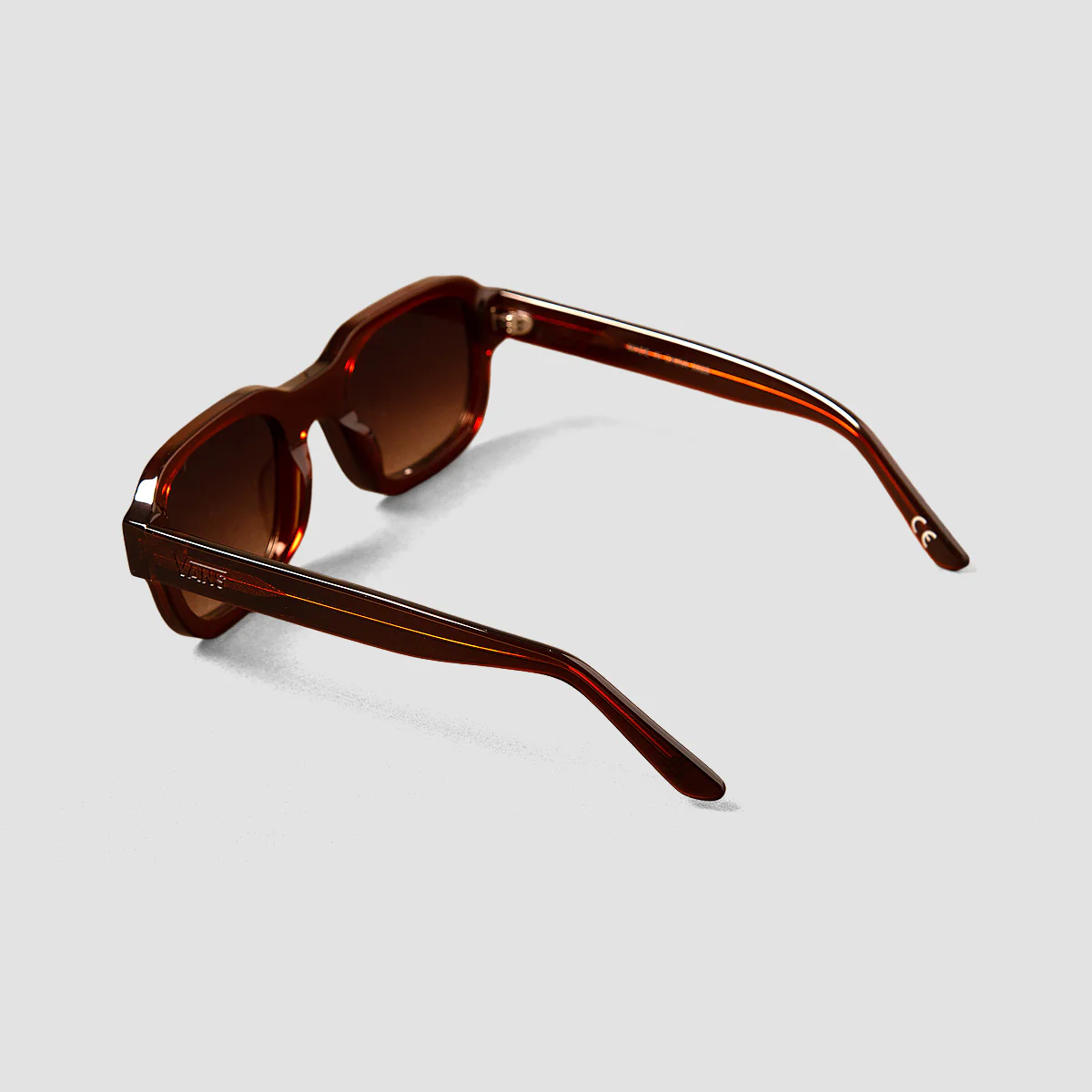 Vans 66 Sunglasses Rust Bronze - Image 2