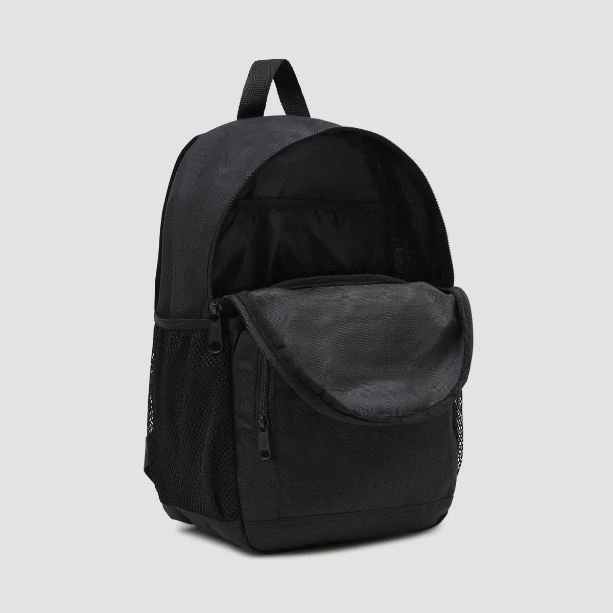Vans Alumni B Backpack Black - Kids - Image 2