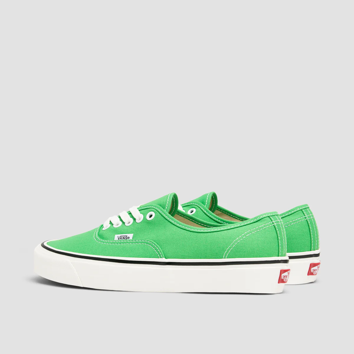 Vans Authentic 44 DX Shoes - Classic Green - Image 3