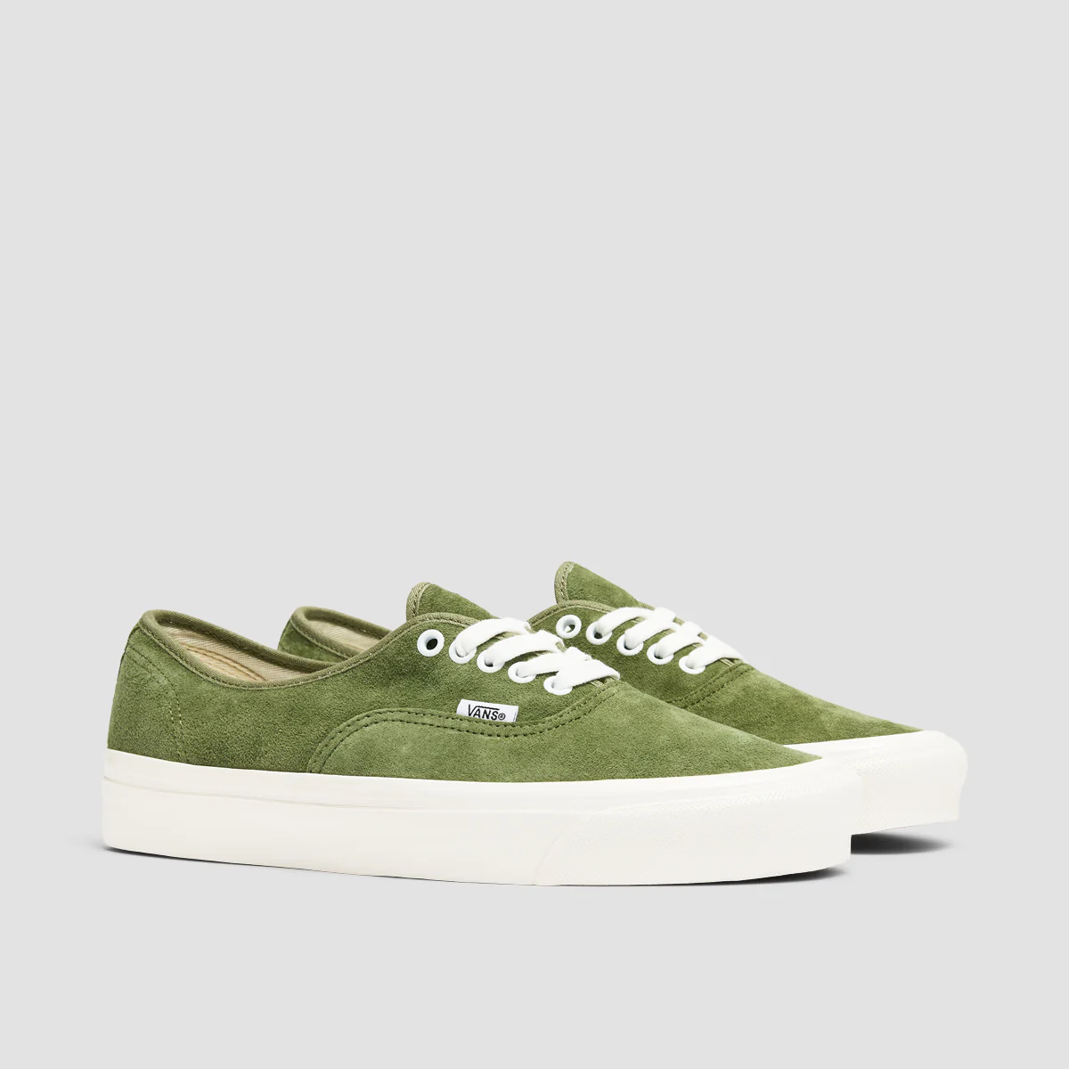 Vans Authentic 44 DX Shoes - Loden Green - Image 2