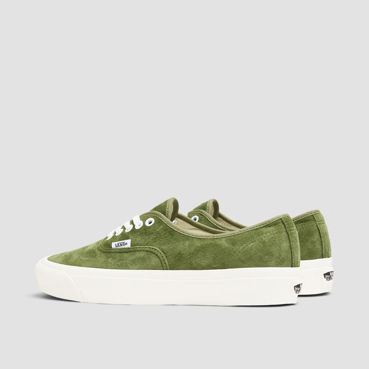 Vans Authentic 44 DX Shoes - Loden Green - Image 3