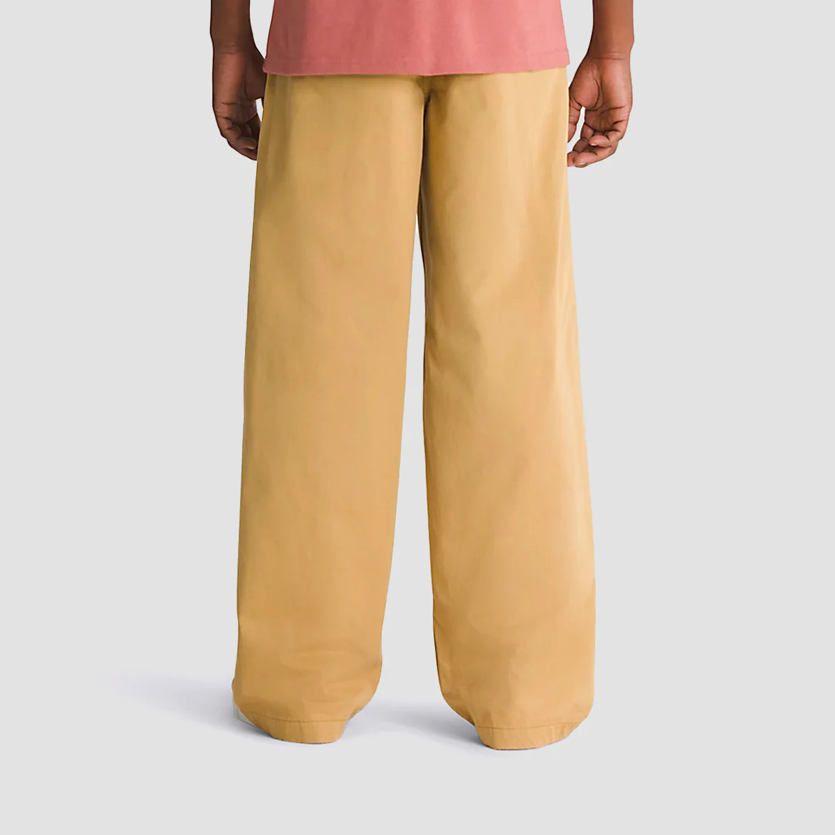 Vans Authentic Chino Baggy Pants Antelope - Image 3