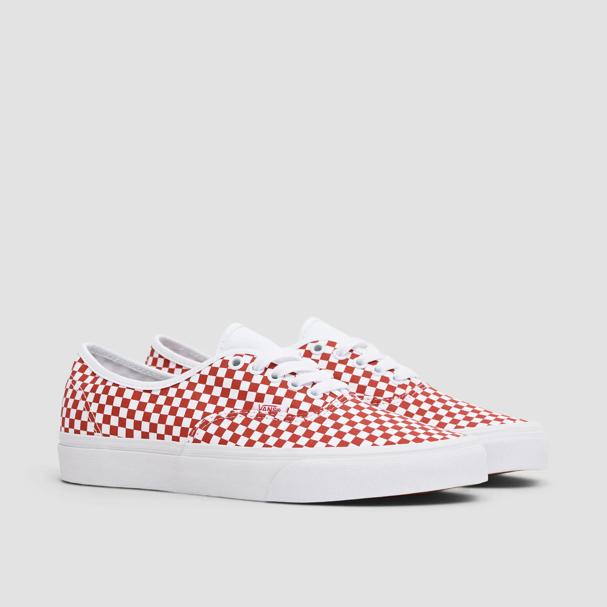Vans Authentic Shoes - Van Doren Special Checkerboard - Image 2