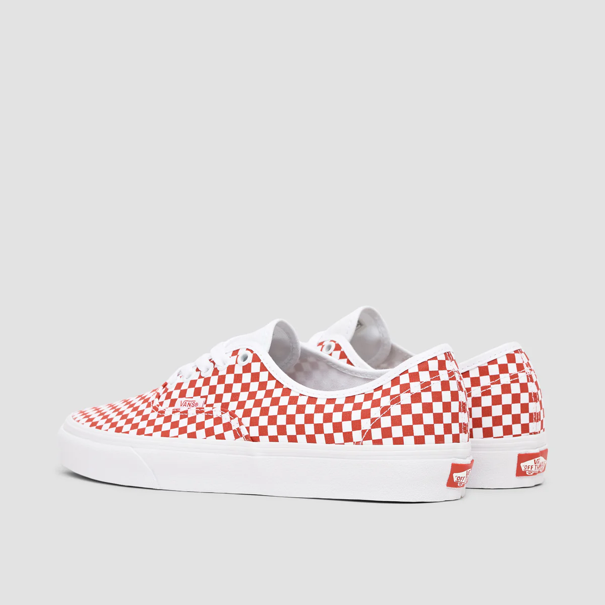 Vans Authentic Shoes - Van Doren Special Checkerboard - Image 3