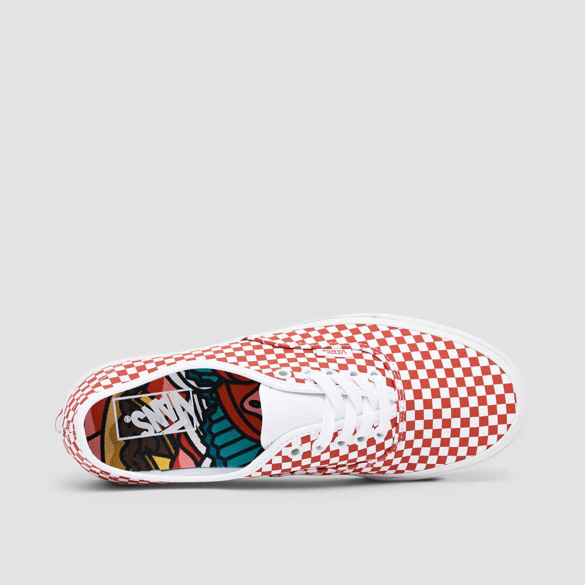 Vans Authentic Shoes - Van Doren Special Checkerboard - Image 4