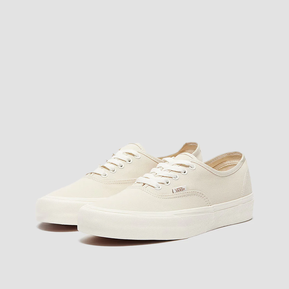 Vans Authentic VR3 Shoes - Turtledove/Marshmallow - Image 2