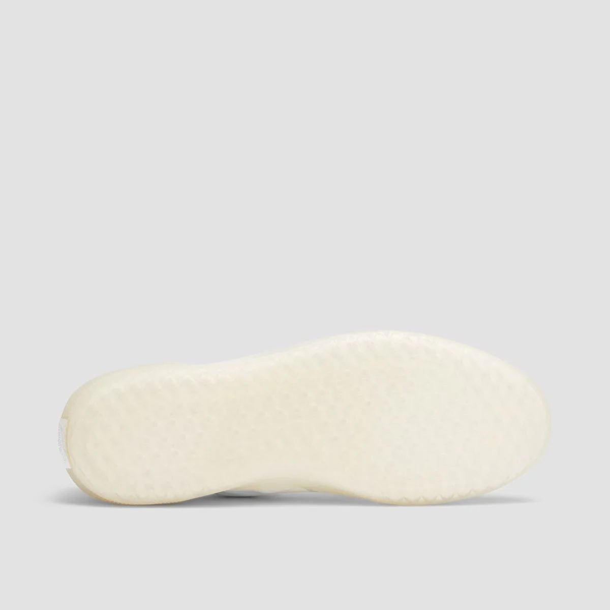 Vans Ave Shoes - Leather White/White - Image 5