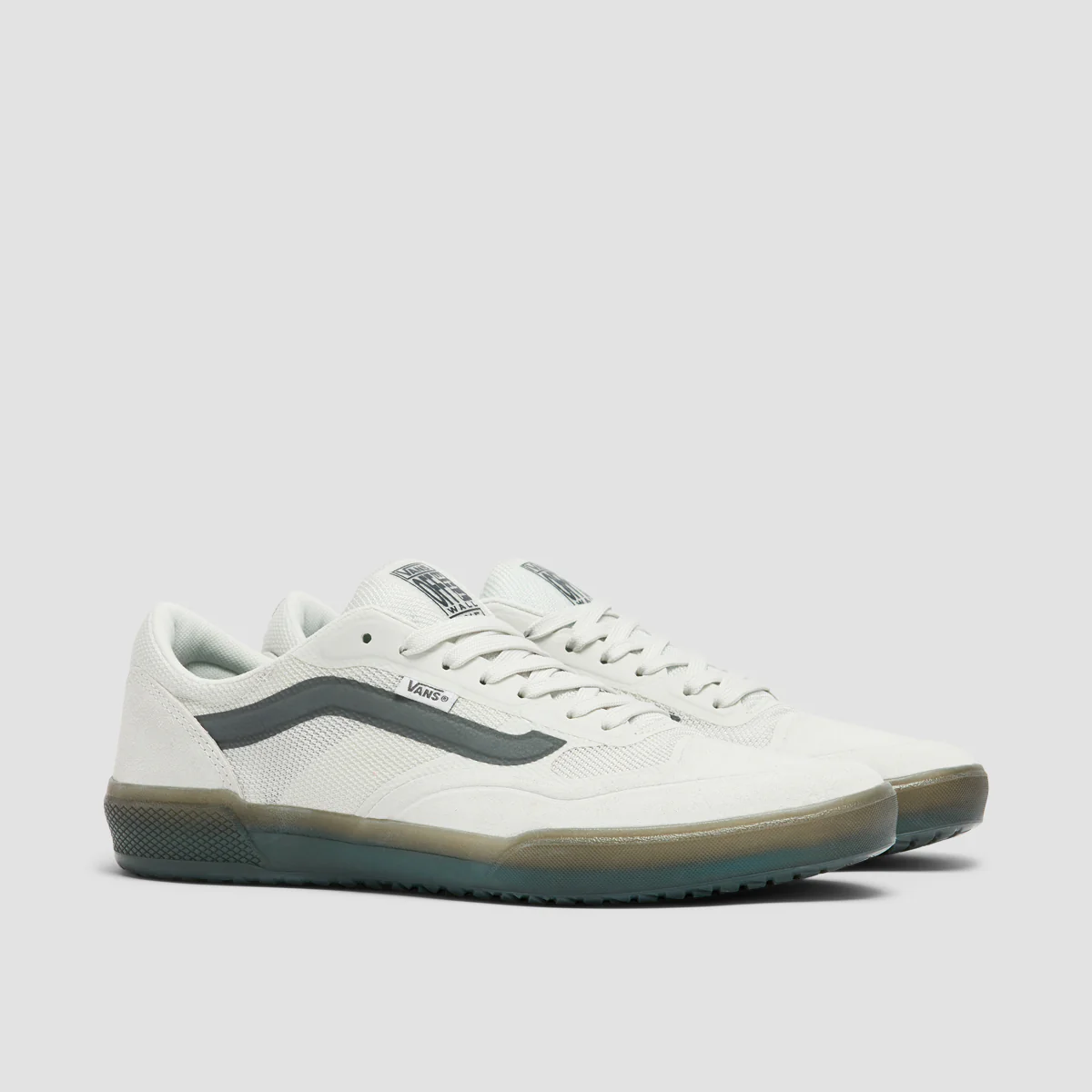 Vans Ave Shoes - Vaporous Grey - Image 2