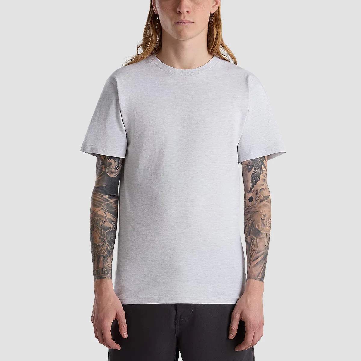 Vans Basic T-Shirt 3 Pack Multi - Image 2