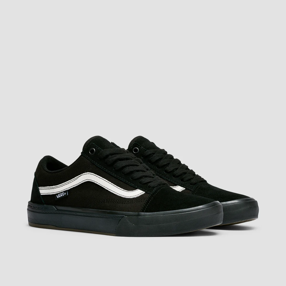 Vans BMX Old Skool Shoes - Black/Black - Image 2